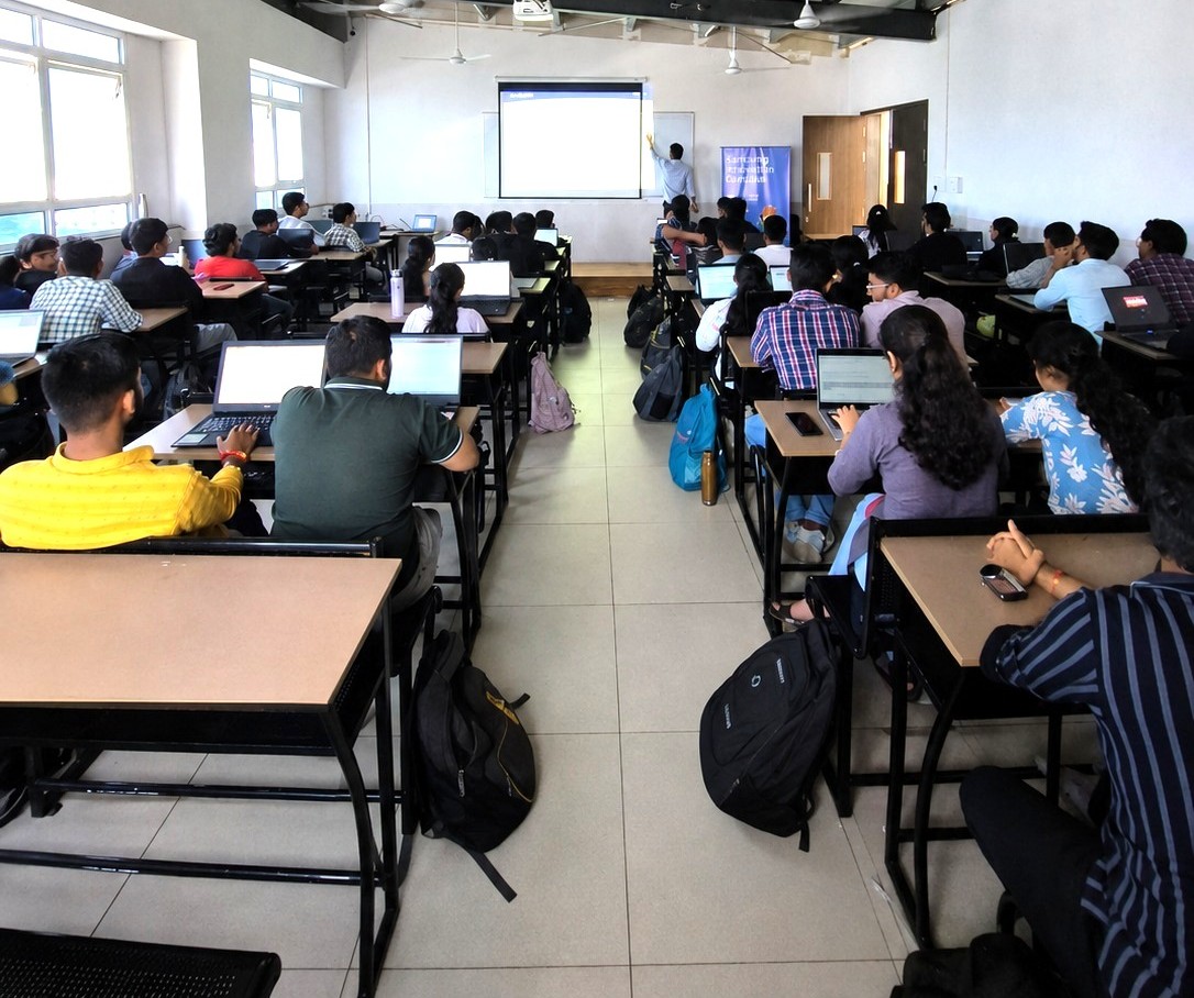 USDC training photo 2